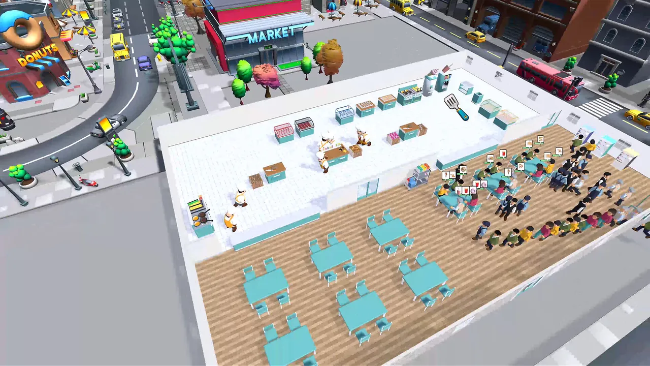 Cozy Cookmaster Screenshot 5