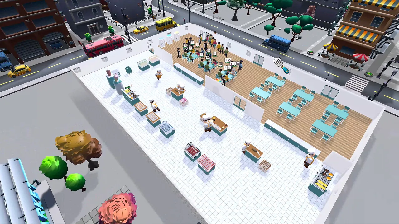 Cozy Cookmaster Screenshot 4
