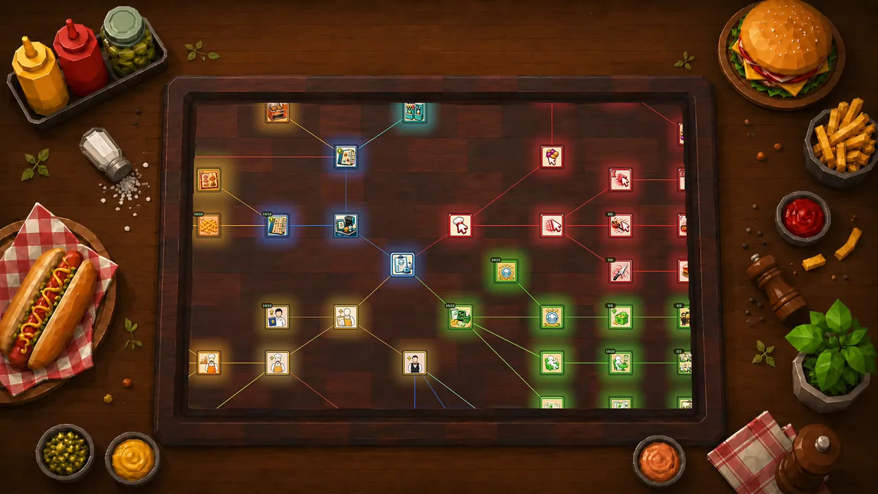 Cozy Cookmaster Screenshot 3