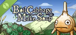 Boil Cabbage Make Soup Demo