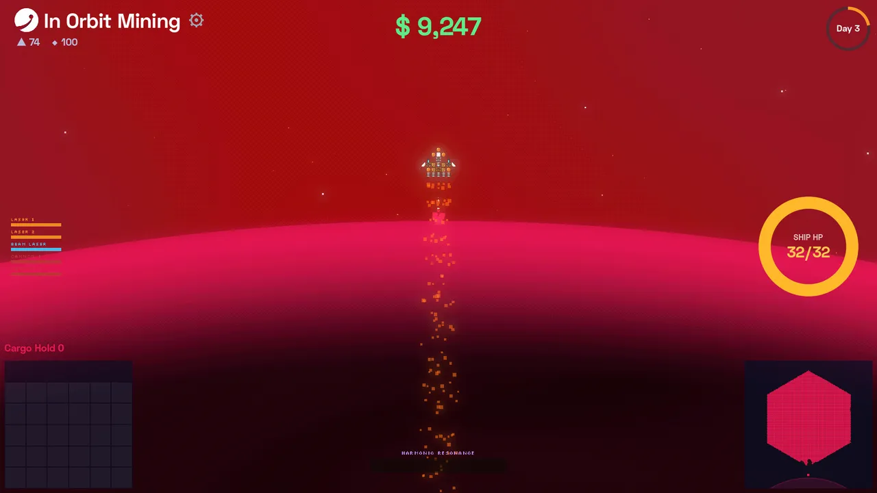 Graveyard Orbit Screenshot 5