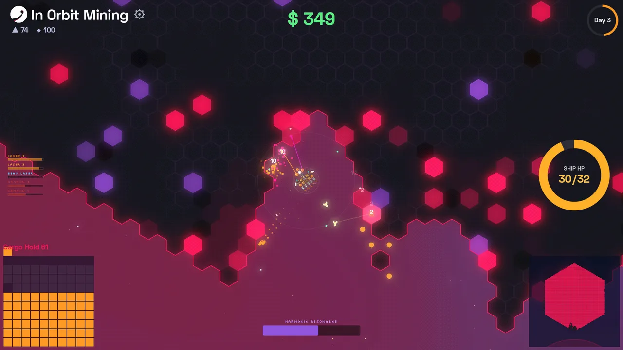 Graveyard Orbit Screenshot 1