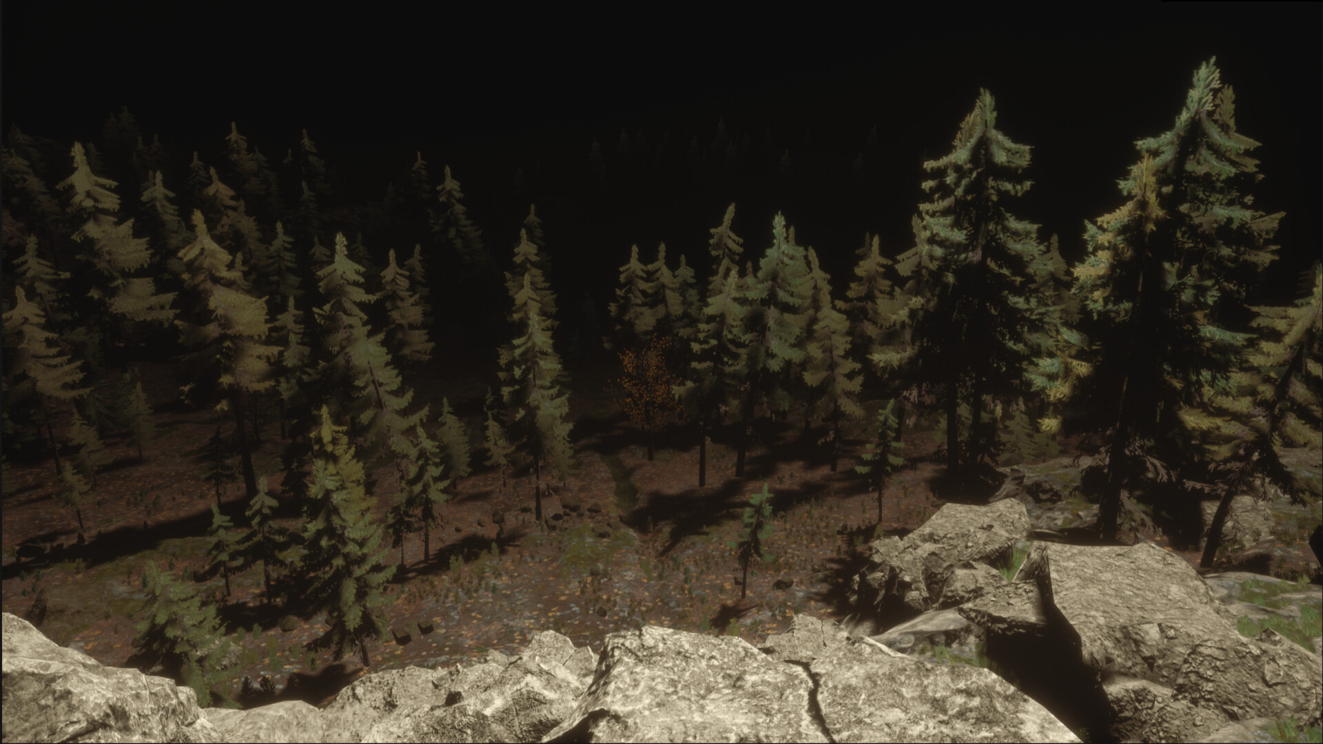 The Forgotten Killer Screenshot 1