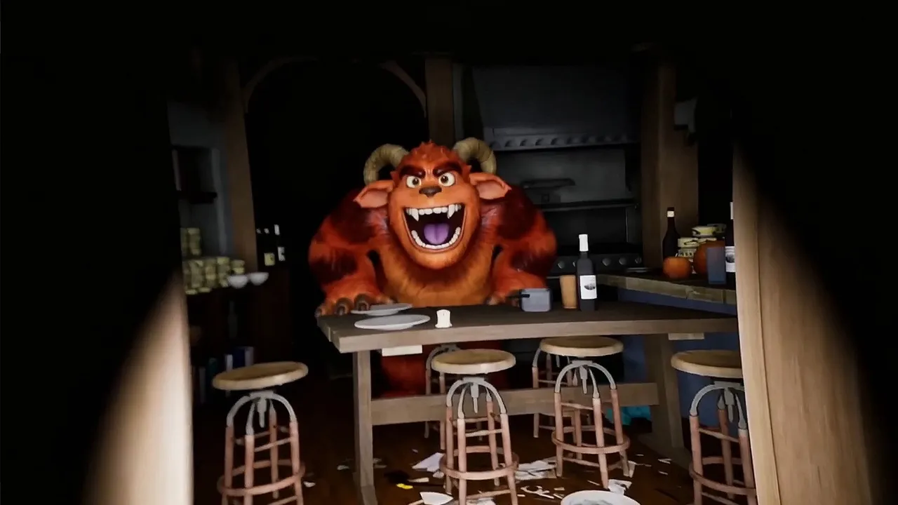 Screamcorp Screenshot 2