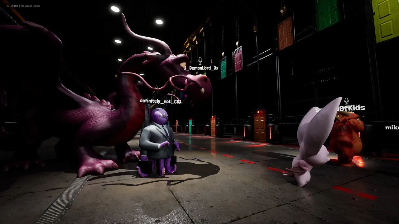 Screamcorp Screenshot 4