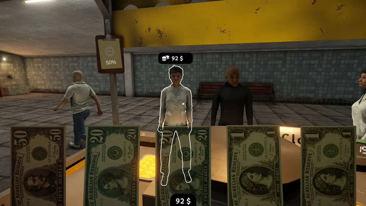 Chinese Pancake Simulator Demo Screenshot 5