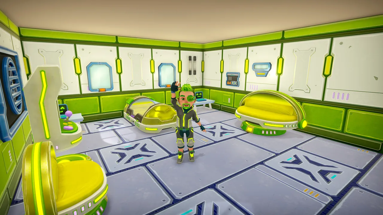 Farm Together 2 - Cyber Pack Screenshot 3