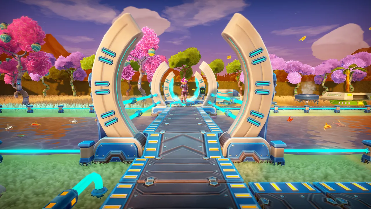 Farm Together 2 - Cyber Pack Screenshot 2