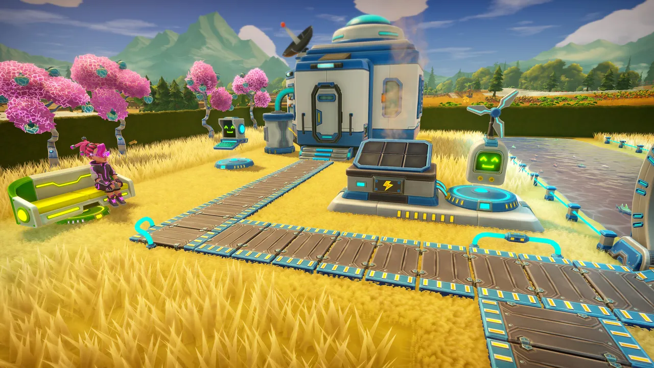 Farm Together 2 - Cyber Pack Screenshot 1