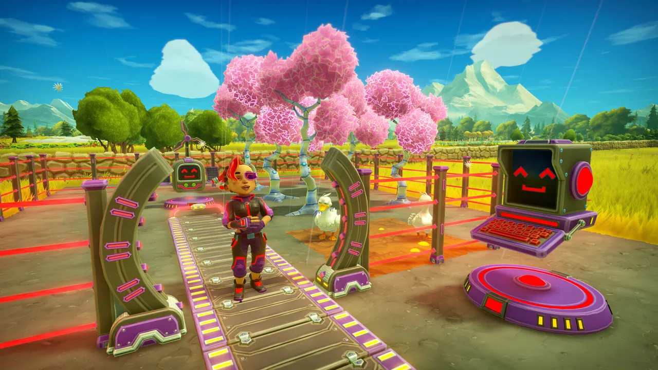 Farm Together 2 - Cyber Pack Screenshot 5