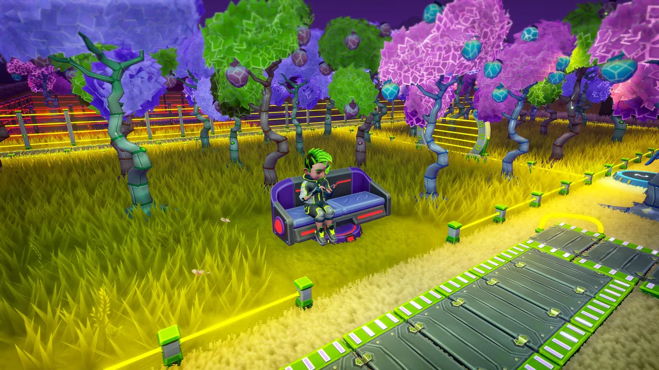 Farm Together 2 - Cyber Pack Screenshot 4