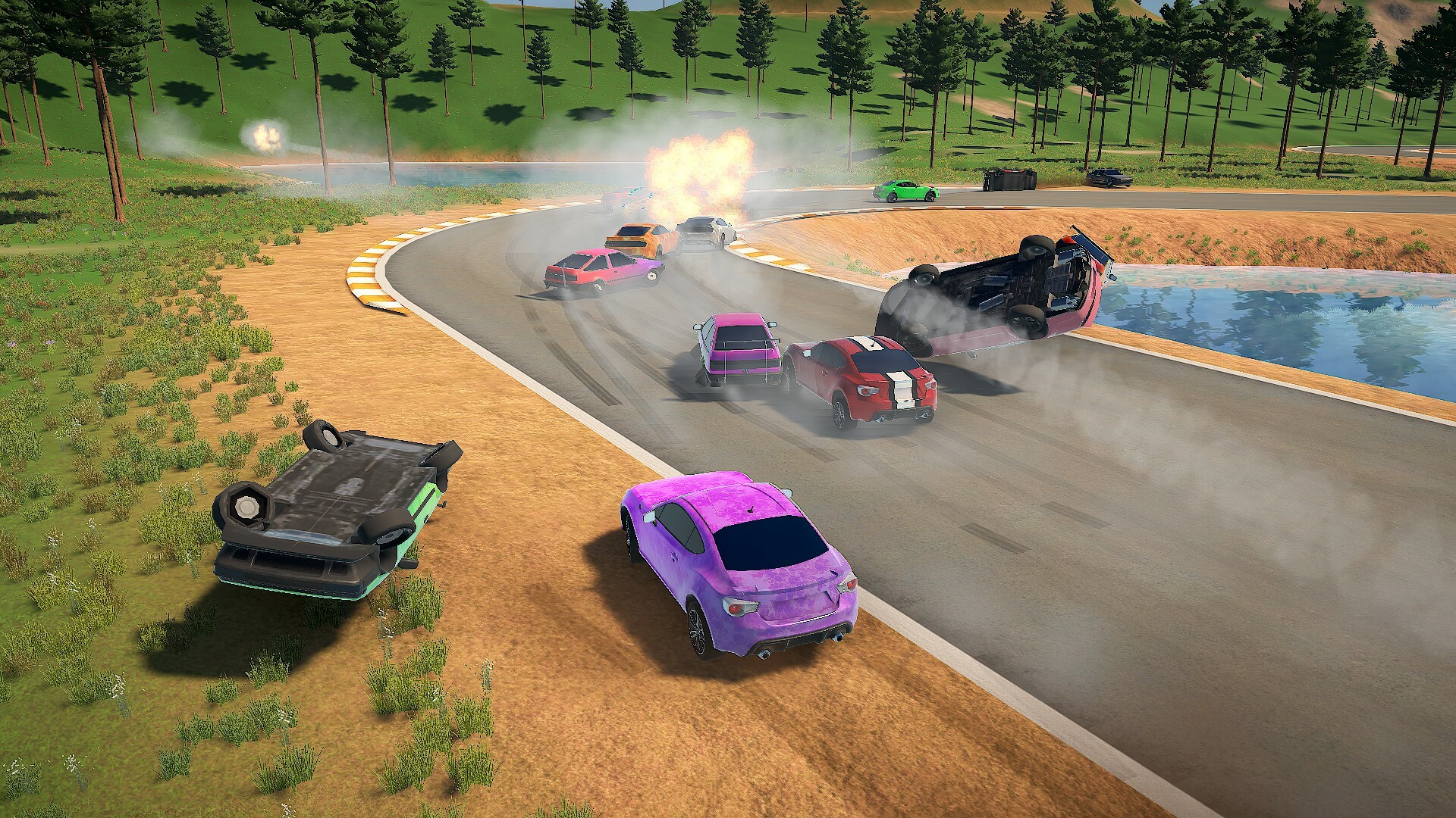 Turbo Sliders Unlimited Screenshot 10