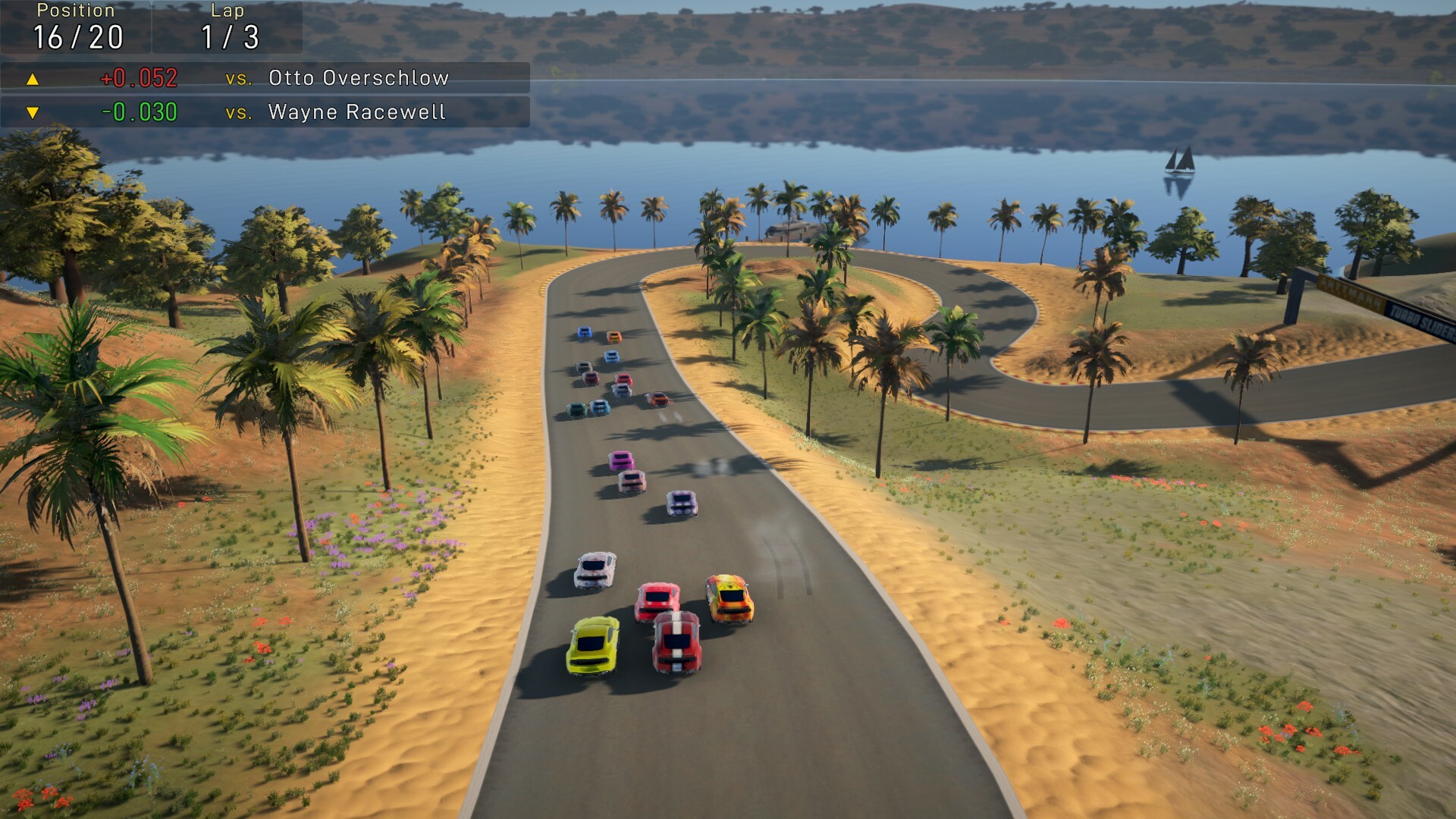Turbo Sliders Unlimited Screenshot 8