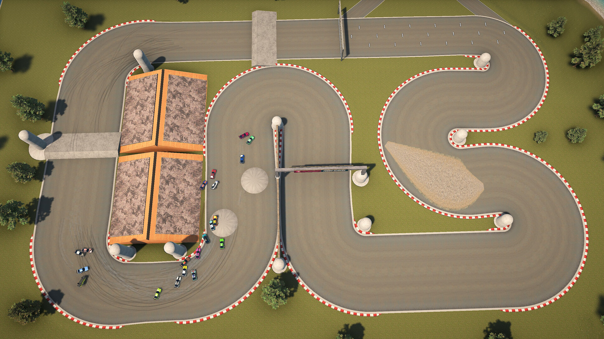 Turbo Sliders Unlimited Screenshot 20