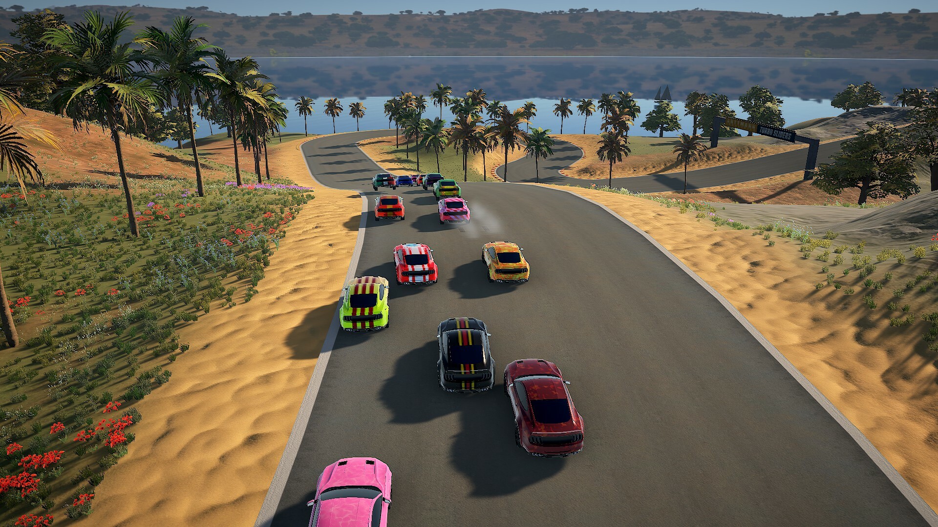 Turbo Sliders Unlimited Screenshot 7