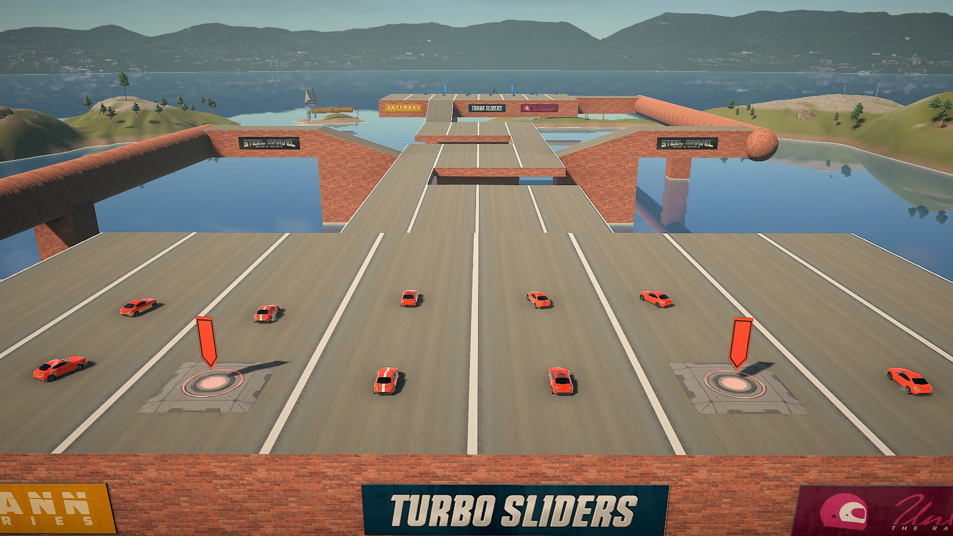 Turbo Sliders Unlimited Screenshot 27