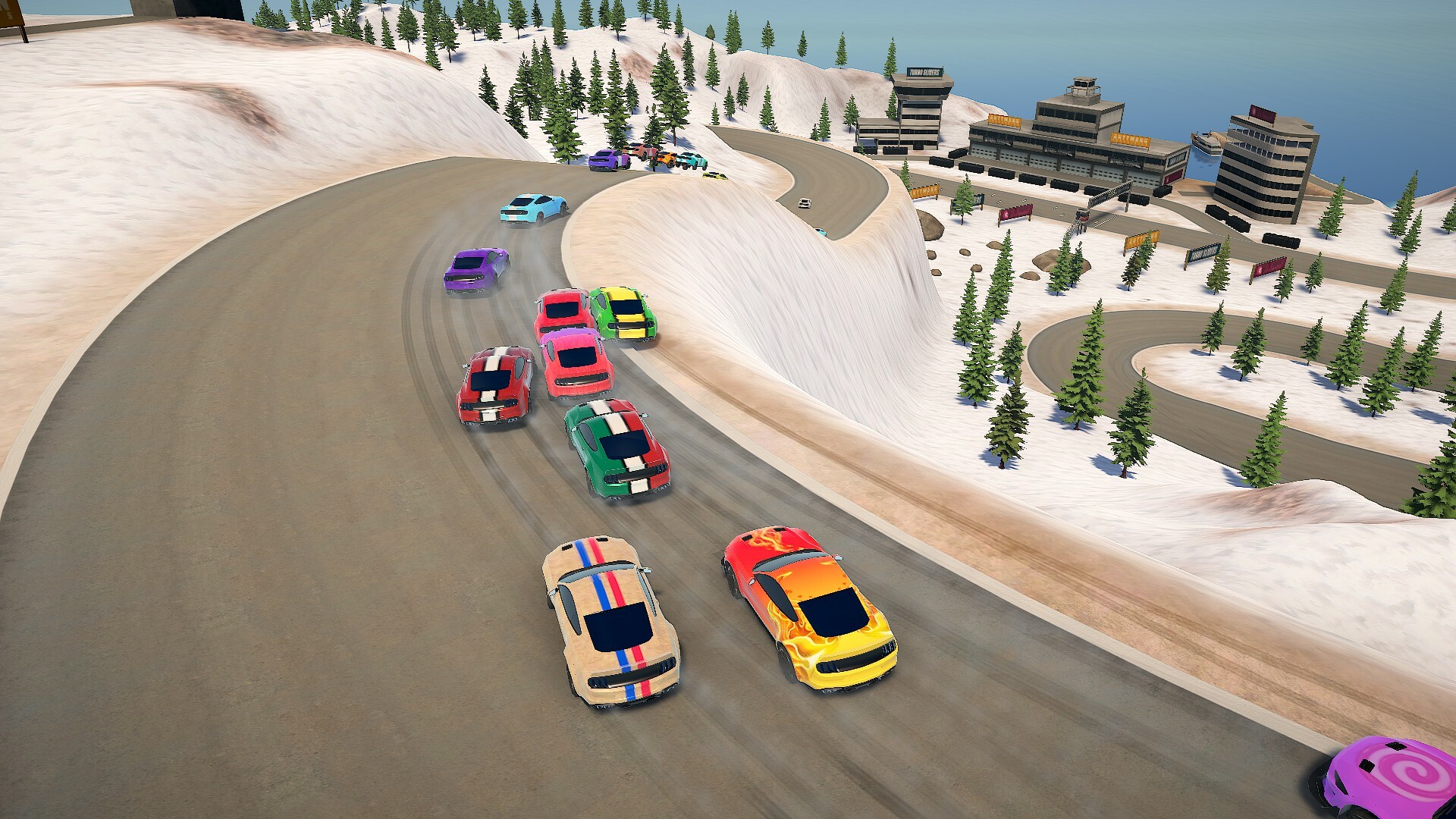 Turbo Sliders Unlimited Screenshot 15