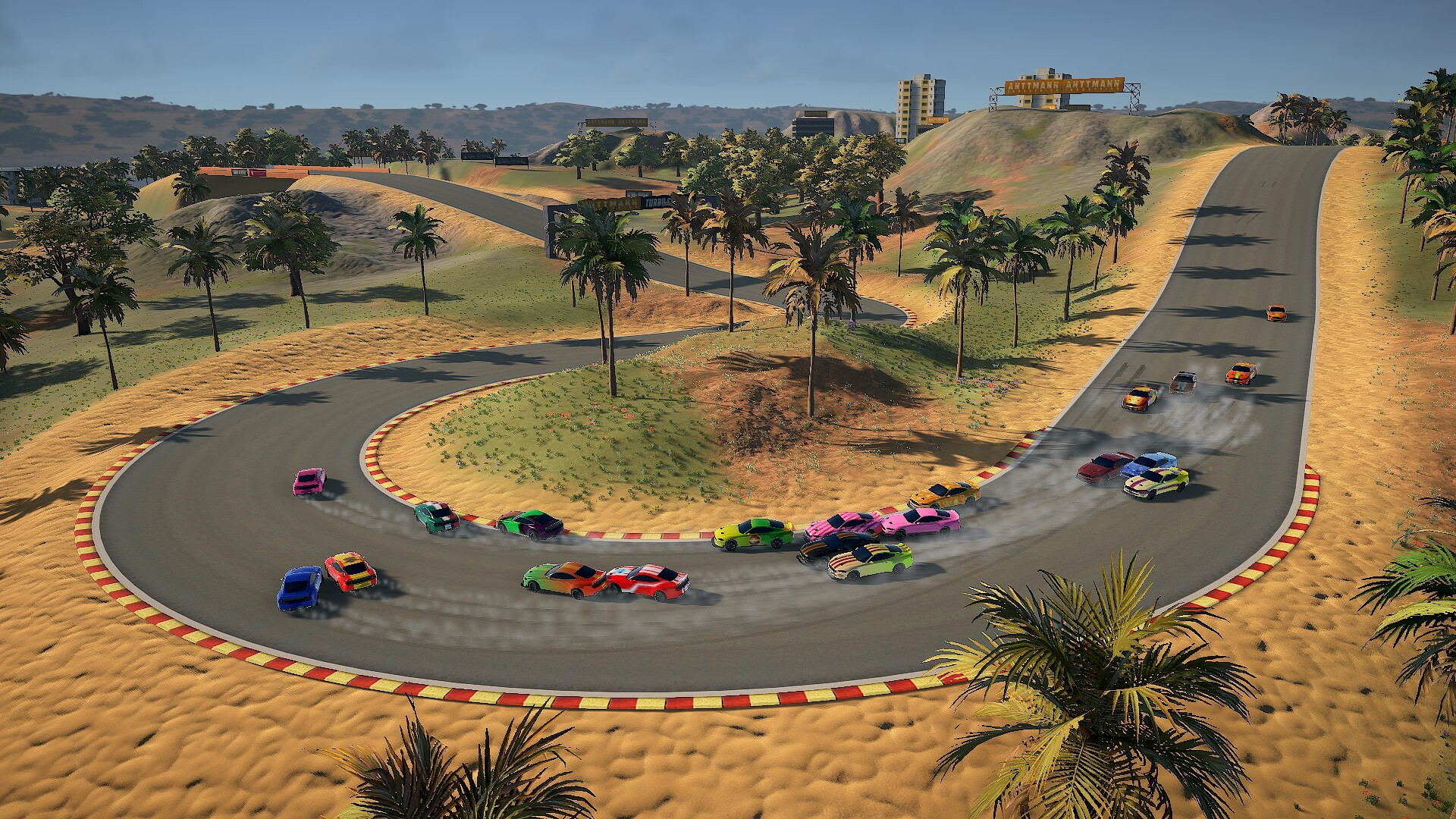 Turbo Sliders Unlimited Screenshot 9
