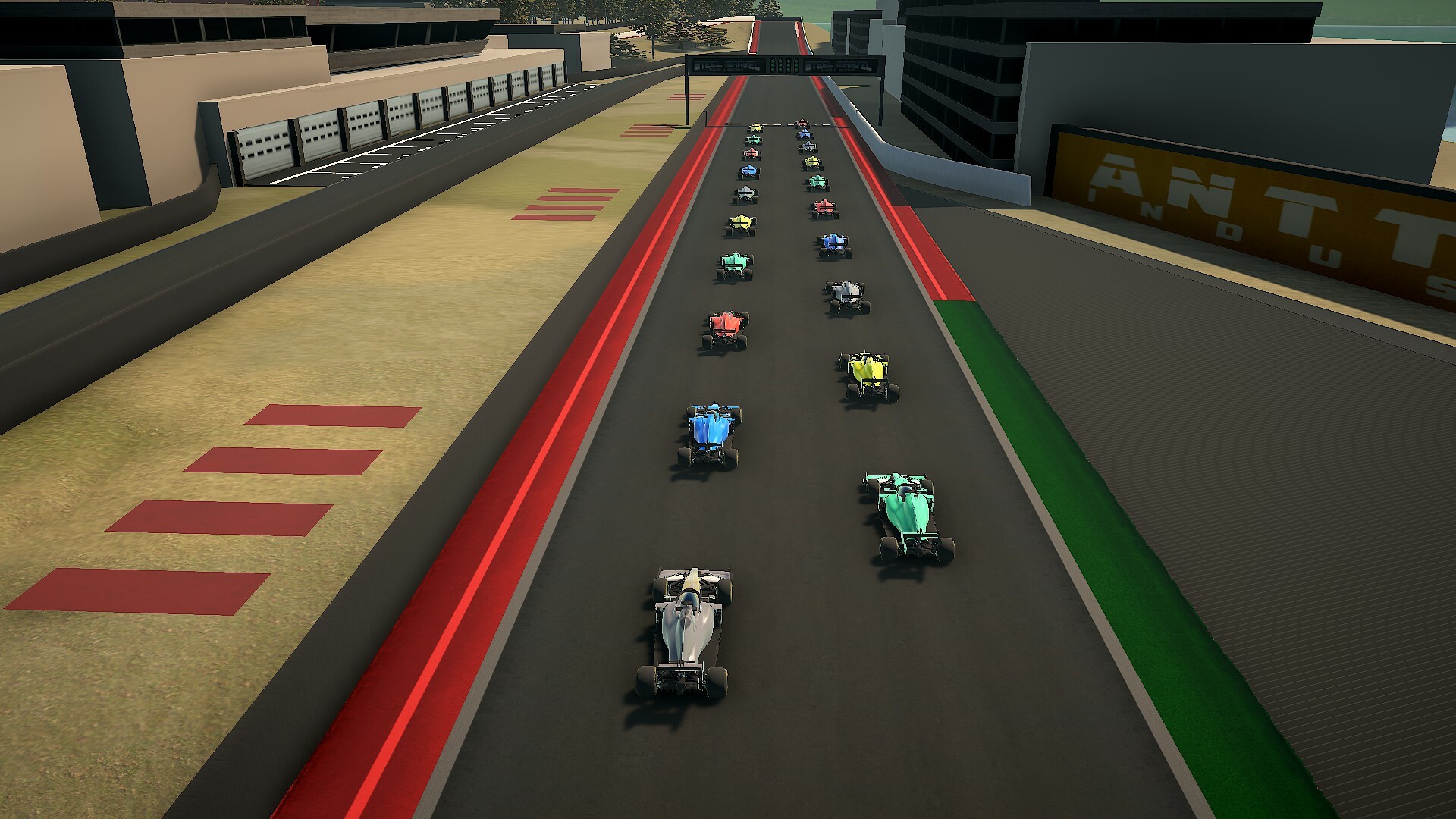 Turbo Sliders Unlimited Screenshot 16