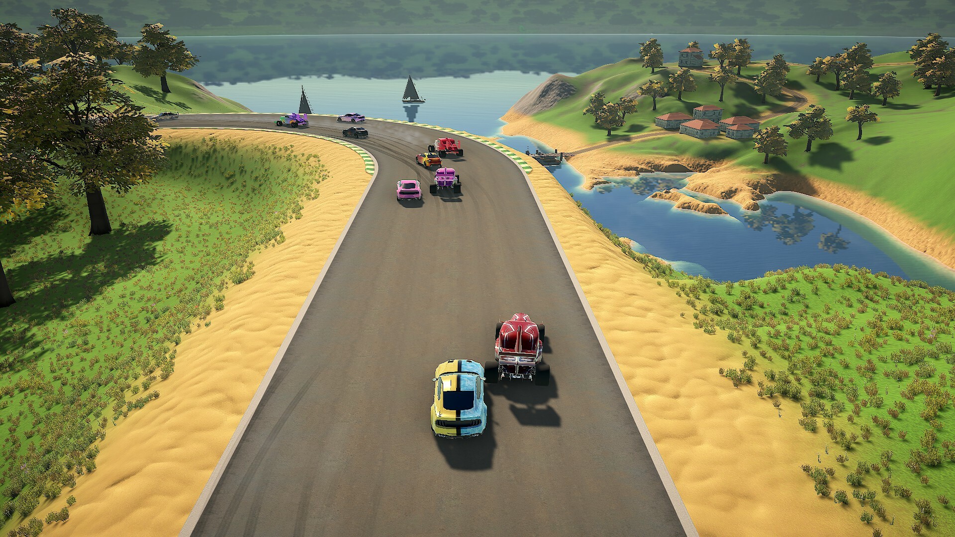 Turbo Sliders Unlimited Screenshot 11