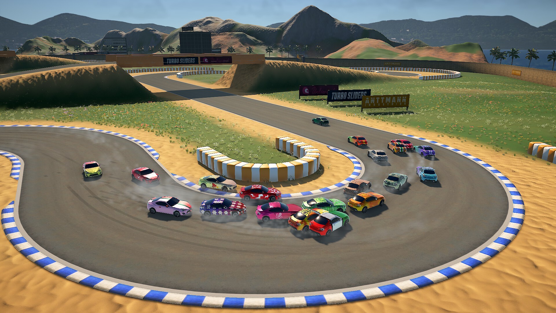 Turbo Sliders Unlimited Screenshot 6