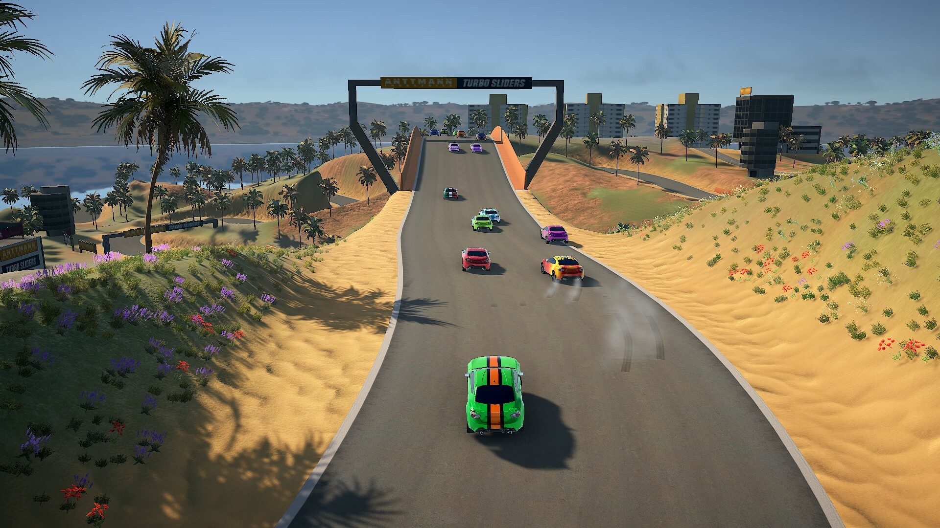 Turbo Sliders Unlimited Screenshot 13
