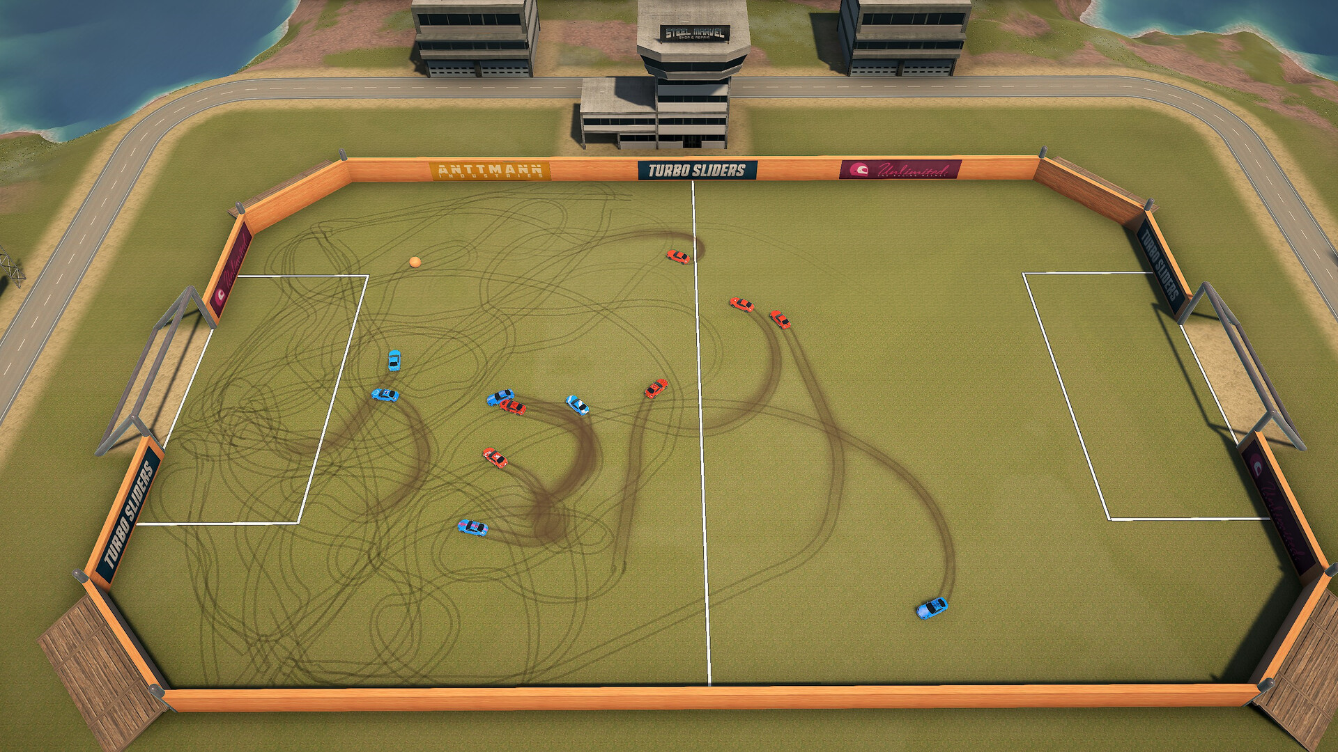 Turbo Sliders Unlimited Screenshot 26