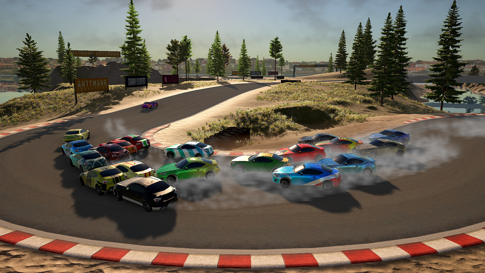 Turbo Sliders Unlimited Screenshot 3