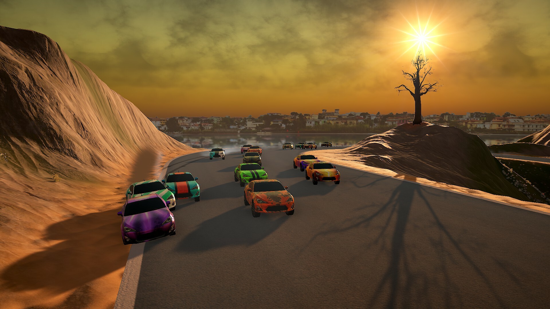 Turbo Sliders Unlimited Screenshot 42