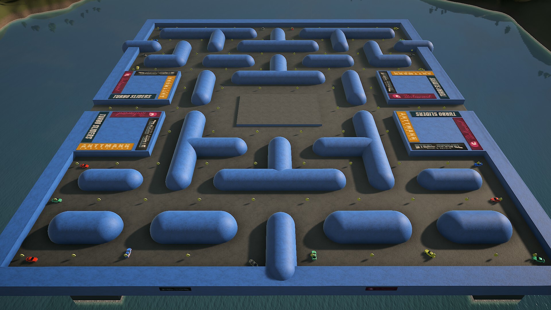 Turbo Sliders Unlimited Screenshot 22