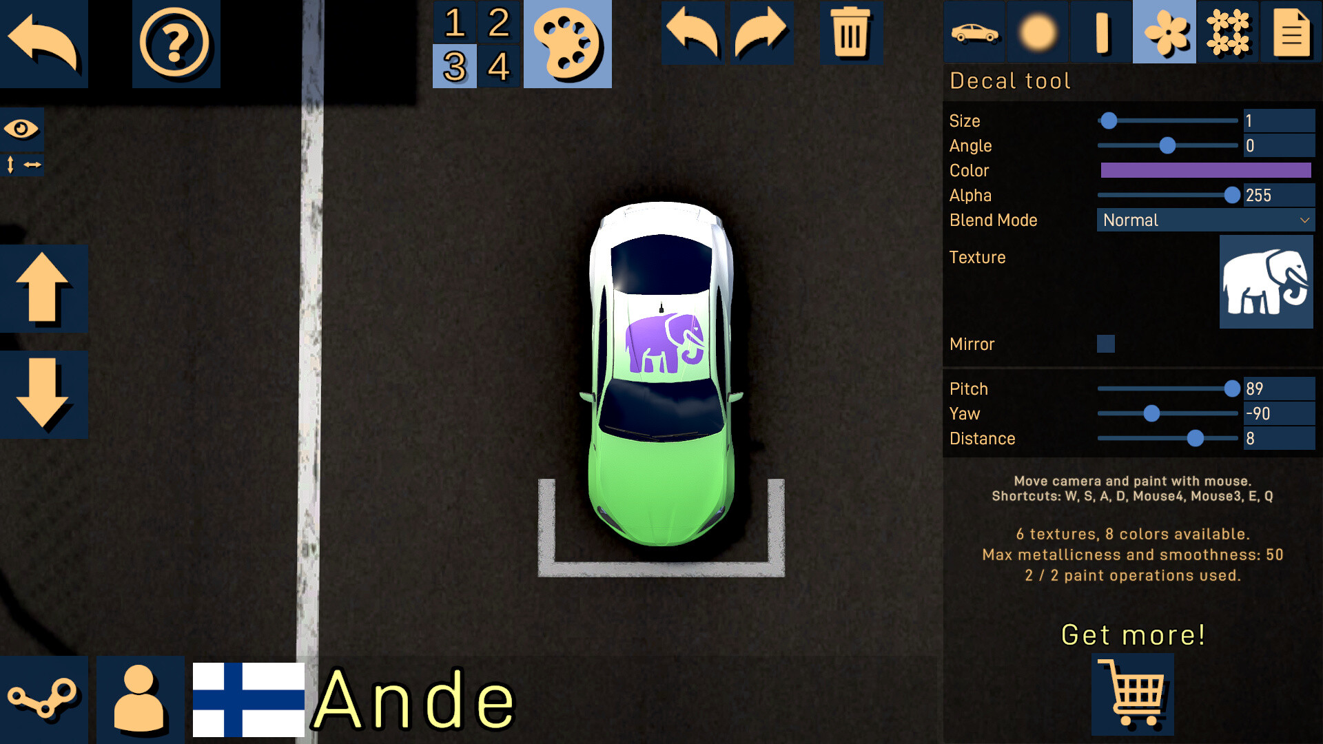 Turbo Sliders Unlimited Screenshot 34