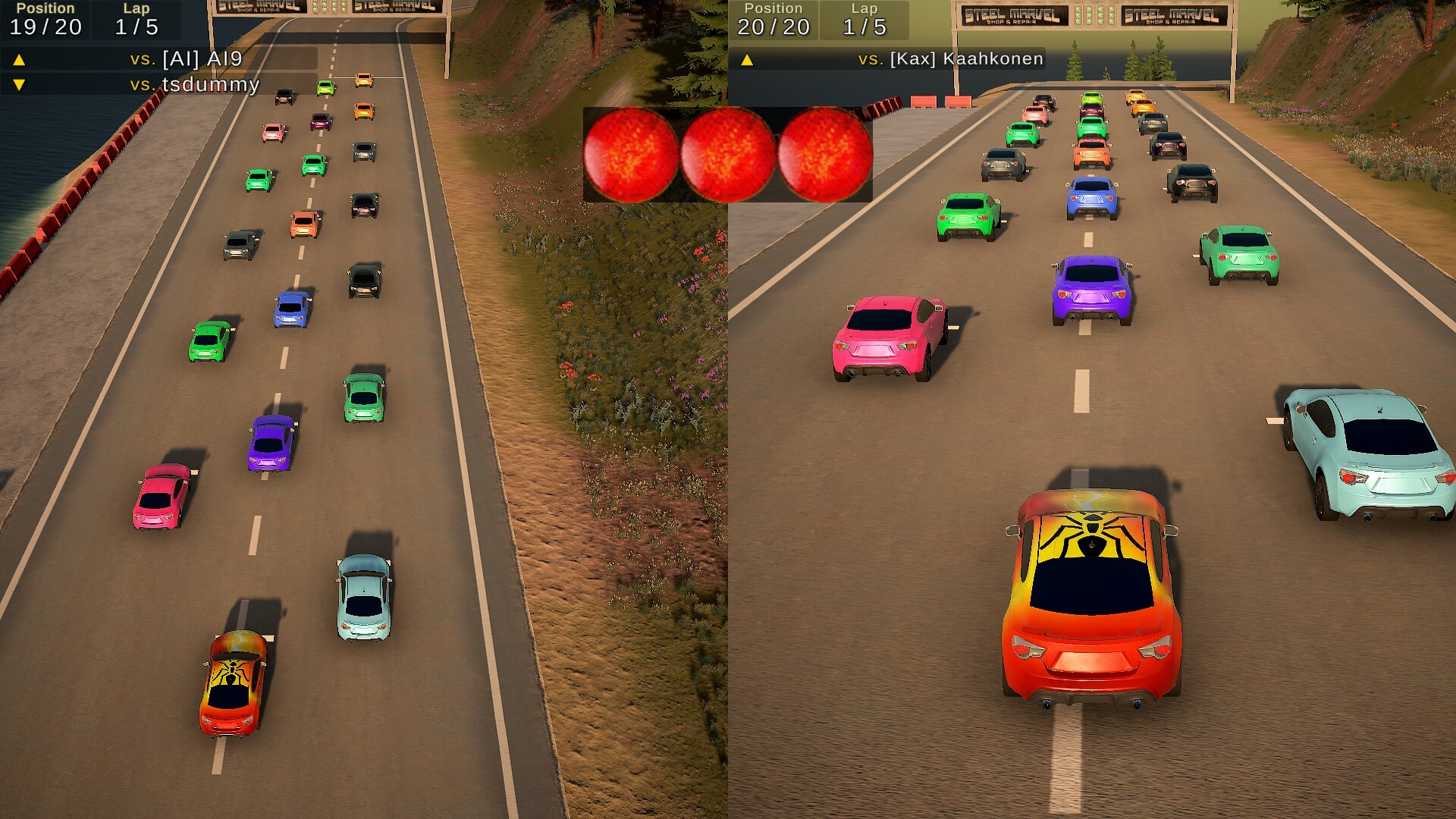 Turbo Sliders Unlimited Screenshot 31