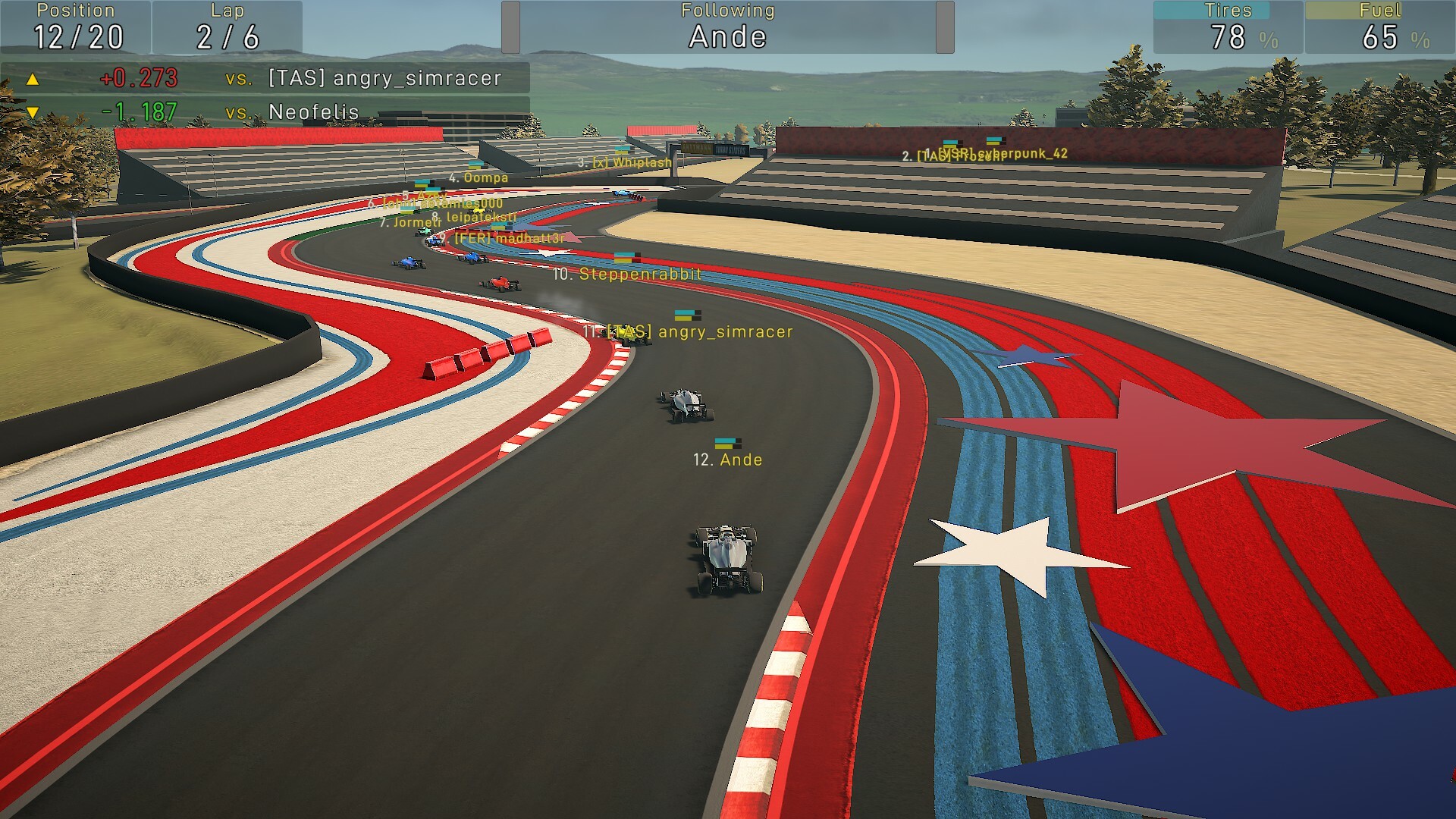 Turbo Sliders Unlimited Screenshot 17