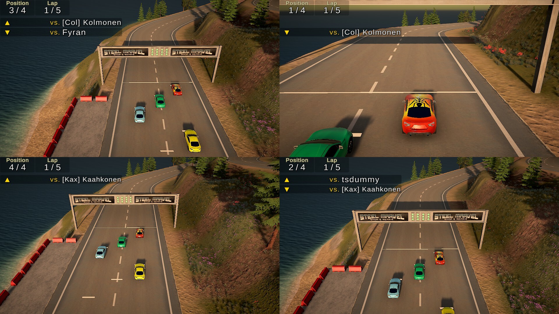 Turbo Sliders Unlimited Screenshot 32