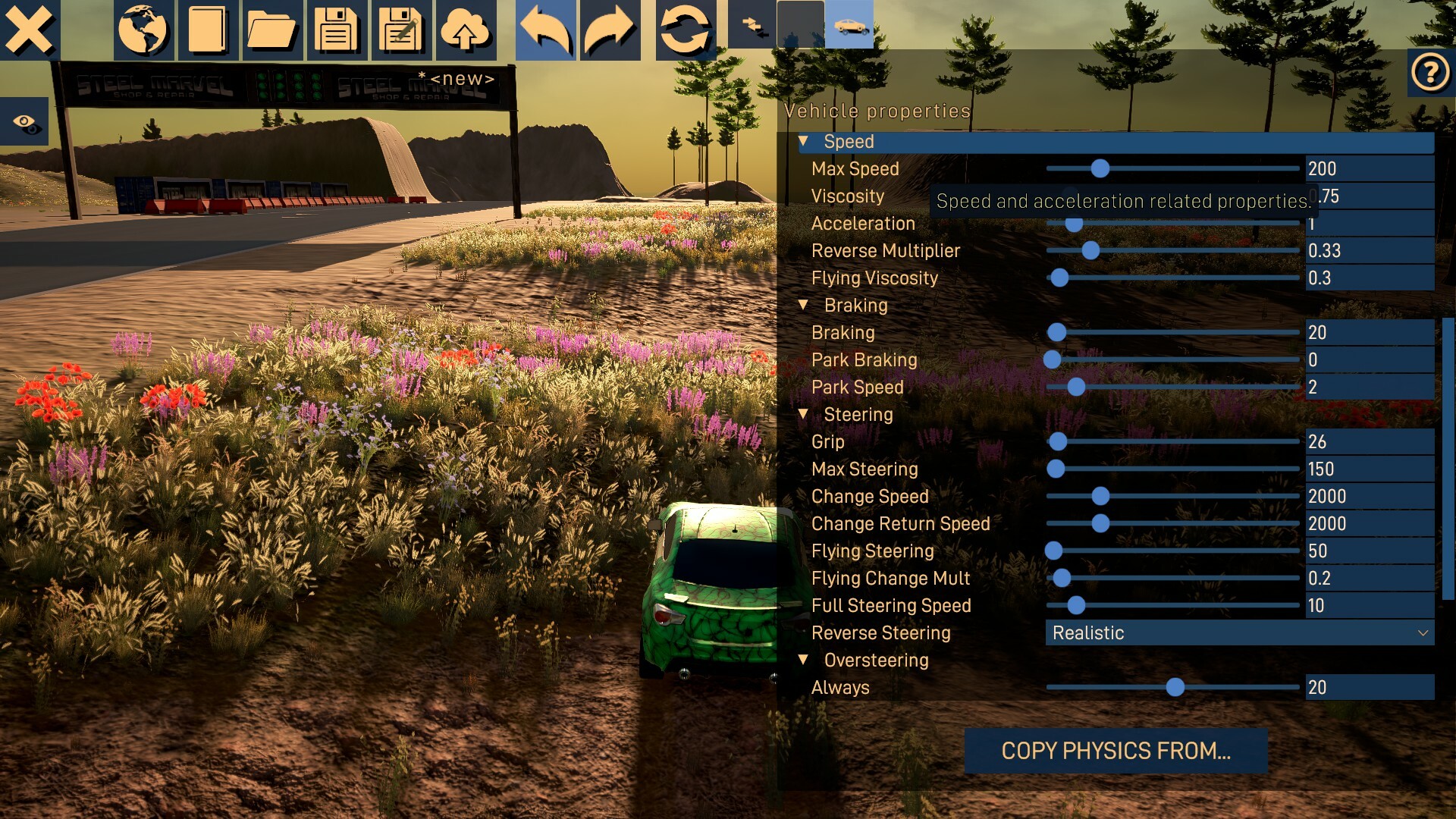 Turbo Sliders Unlimited Screenshot 41