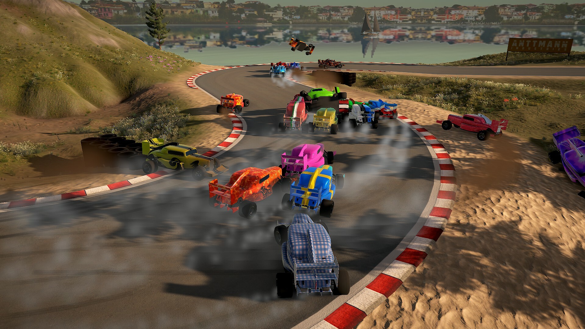 Turbo Sliders Unlimited Screenshot 24