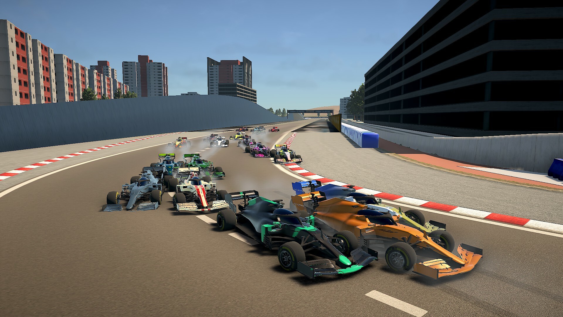 Turbo Sliders Unlimited Screenshot 18
