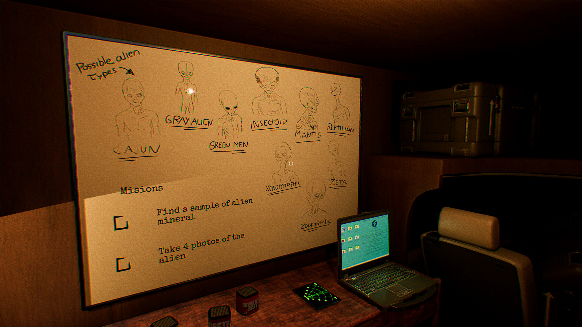 UFOPHILIA Screenshot 7