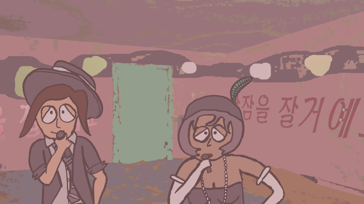 Sex Robot Road Trip: Highway to Harrisburg Screenshot 4