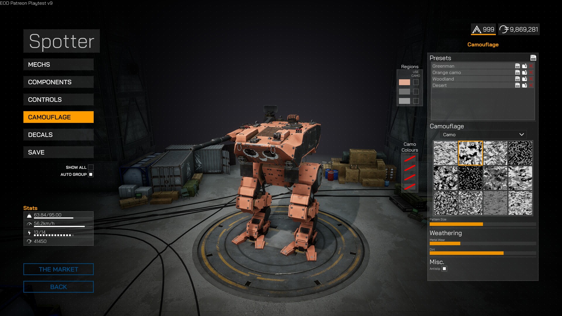 Engines Of Destruction Screenshot 4