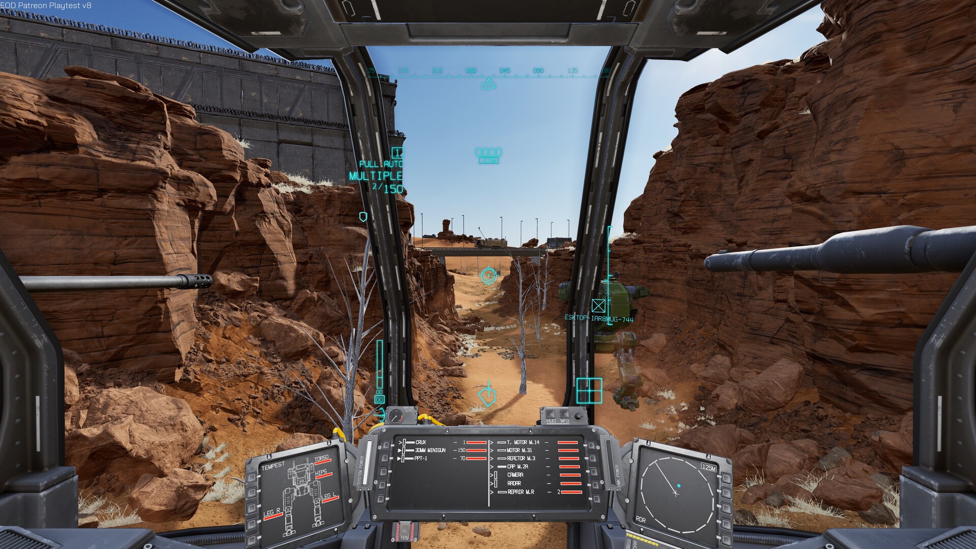 Engines Of Destruction Screenshot 5