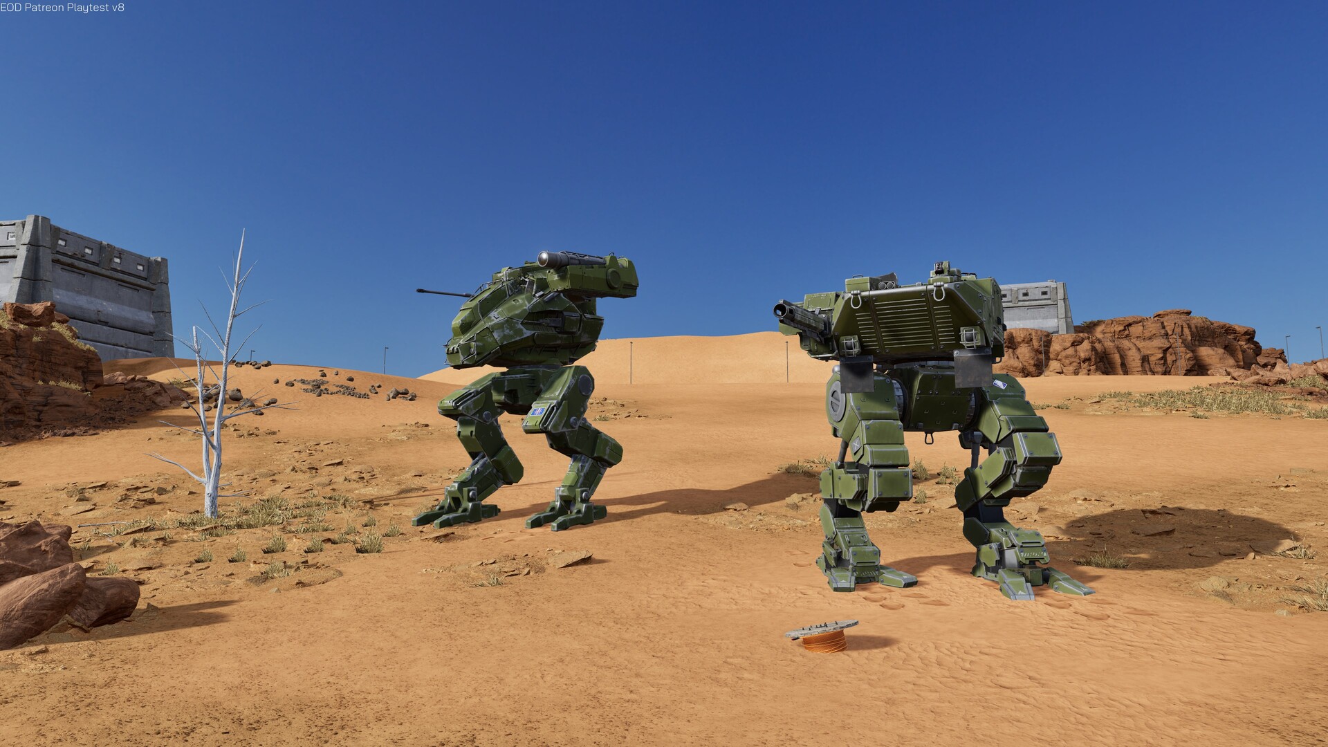 Engines Of Destruction Screenshot 3