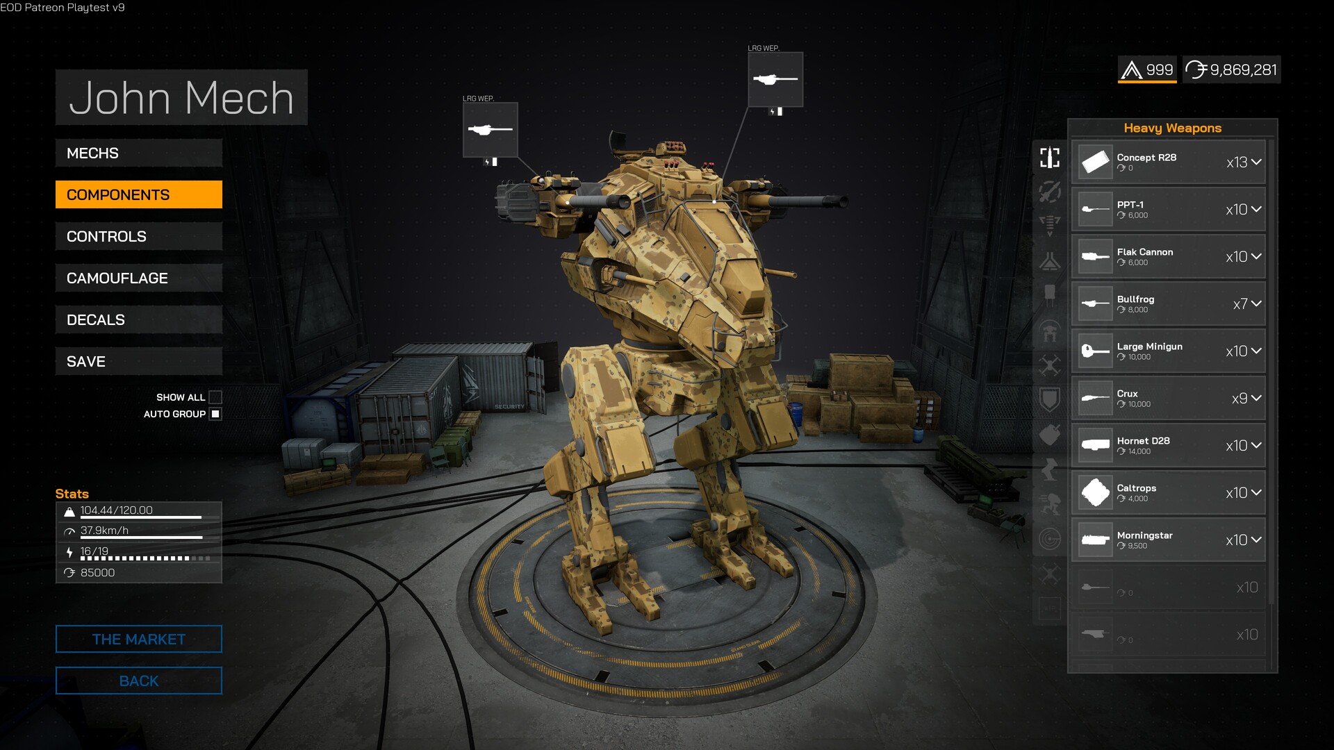 Engines Of Destruction Screenshot 0