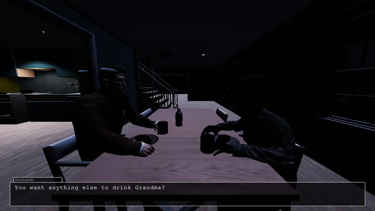 SAWMOUTh Screenshot 1