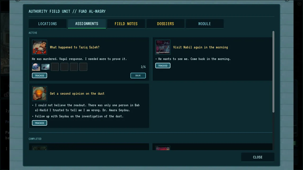 The Red Weight Screenshot 8