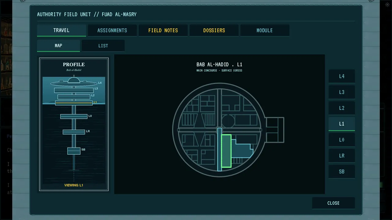The Red Weight Screenshot 4