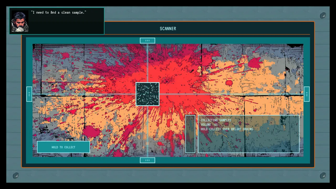 The Red Weight Screenshot 5