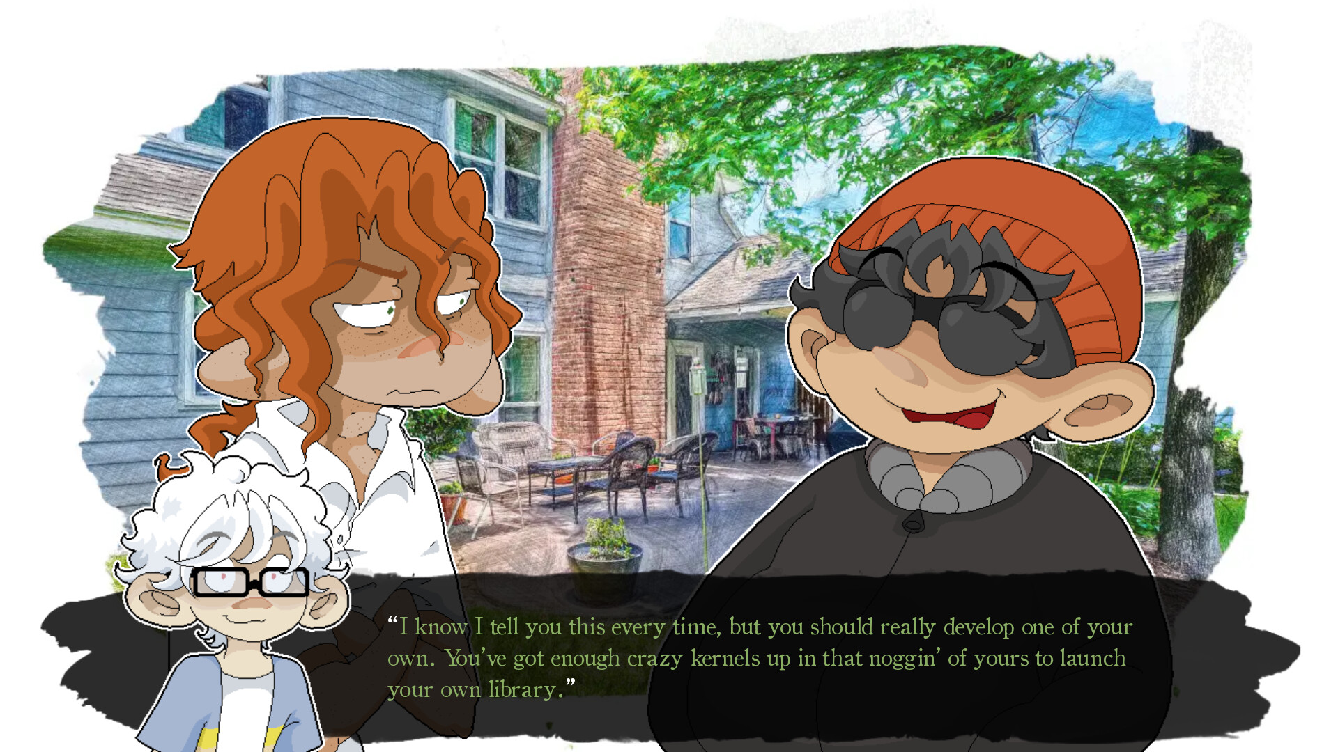 Our Wonderland Screenshot 4