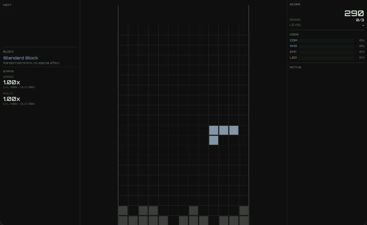 KUBB Demo Screenshot 1