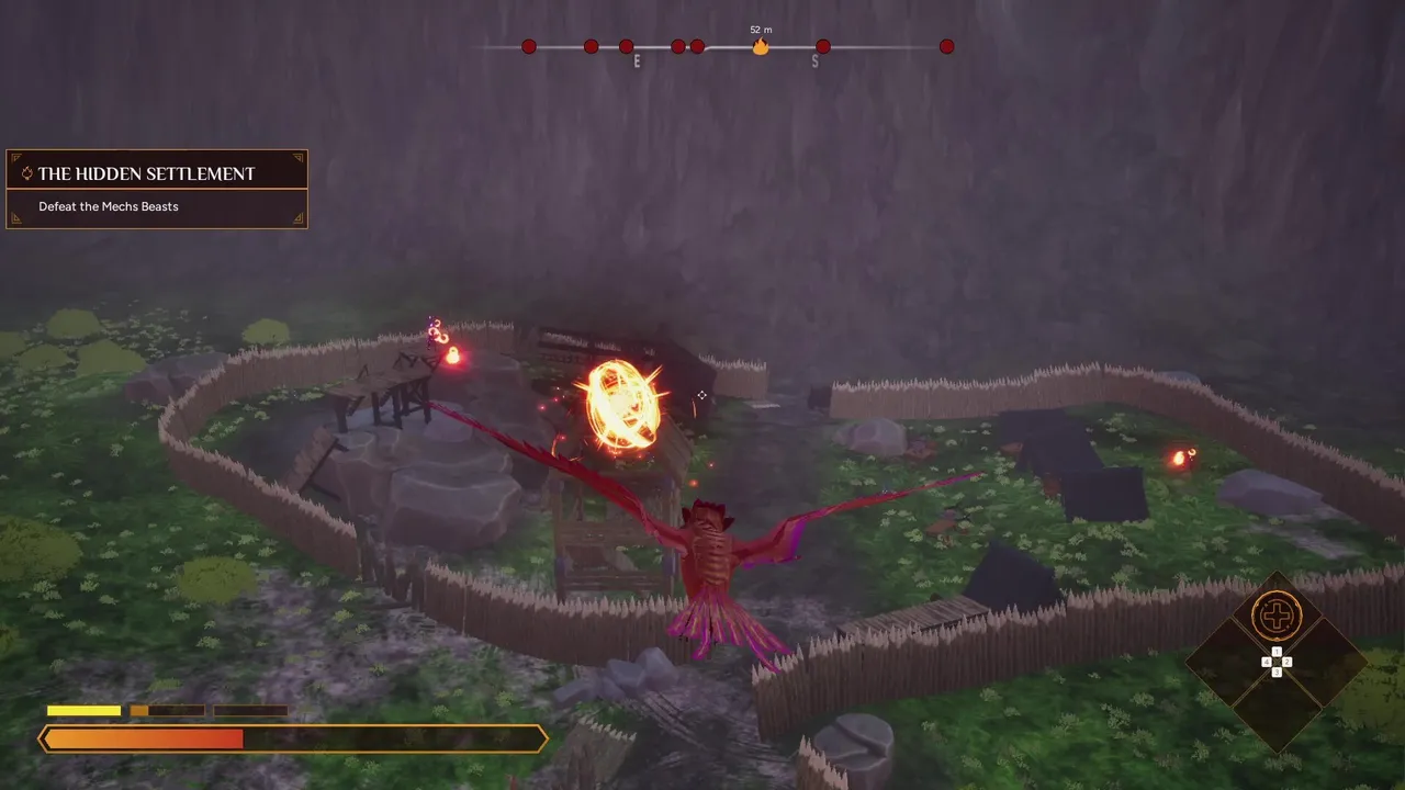 Ember's Oath Screenshot 1